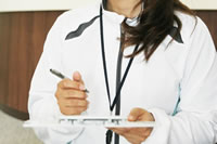 利用者様をサポートする万全の体制